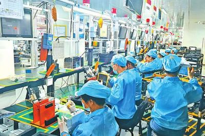 梅州豐順 壯大產(chǎn)業(yè)“筋骨” 強(qiáng)勁發(fā)展“引擎” 以軟件開發(fā)賦能縣域經(jīng)濟(jì)新突破