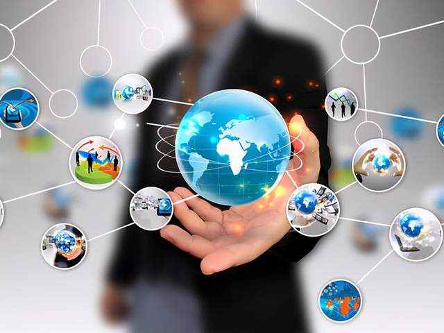 擁抱互聯網，生活服務業釋放數字化新活力